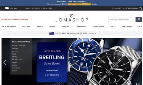 best online watch store us